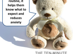 Ten-Minute Toddler Turnaround | Improving Sleep
