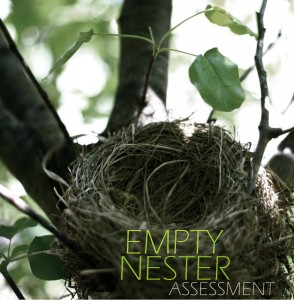 EMPTY NESTER ASSESSMENT Empty nest