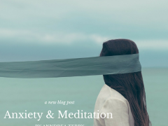 Anxiety and Meditation: How to Reduce Anxiety by Establishing a Meditation Practice