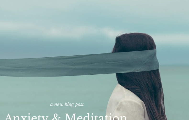 Anxiety and Meditation: How to Reduce Anxiety by Establishing a Meditation Practice