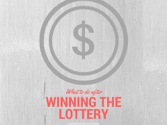 What to Do After Winning the Lottery
