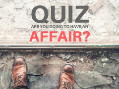 Are you going to have an affair? [quiz]